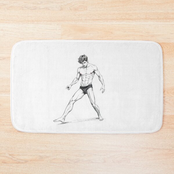 Item preview, Handsome Guy by Jean Le Fleur  designed and sold by Igor Zeiger.