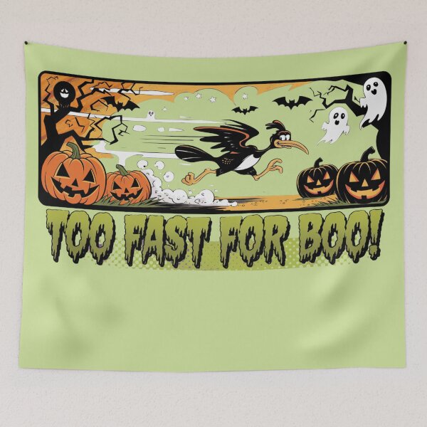 Item preview, Too fast for BOO! Halloween T-shirt. designed and sold by TTG-SHOP.