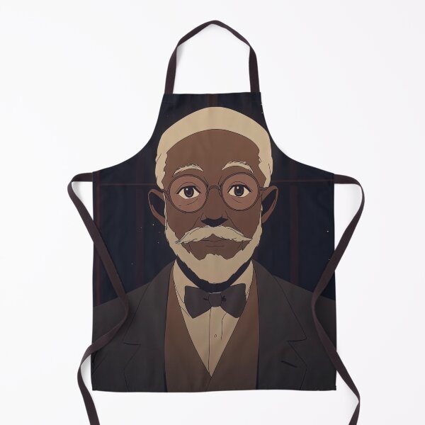 Item preview, W. E. B. Du Bois | Anime style designed and sold by ComicsFactory.
