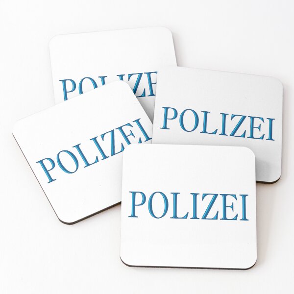 Artikelvorschau, Polizei entworfen und verkauft von IVEKDESIGN.