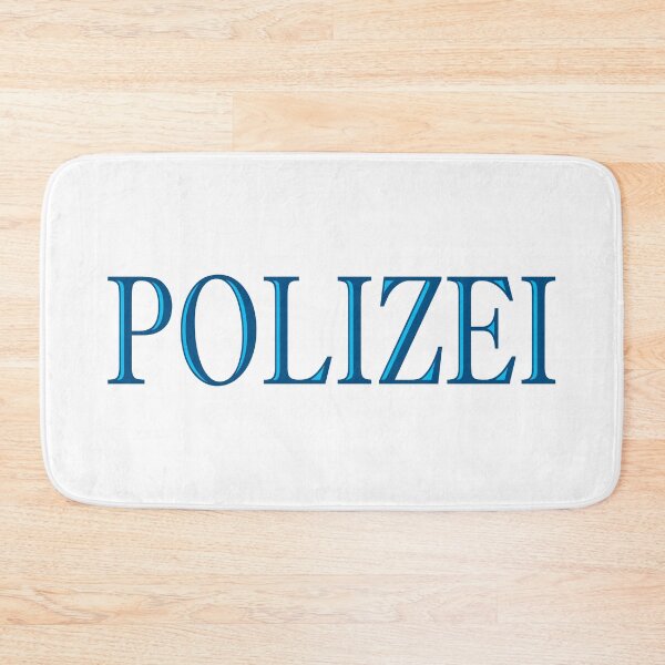 Artikelvorschau, Polizei entworfen und verkauft von IVEKDESIGN.
