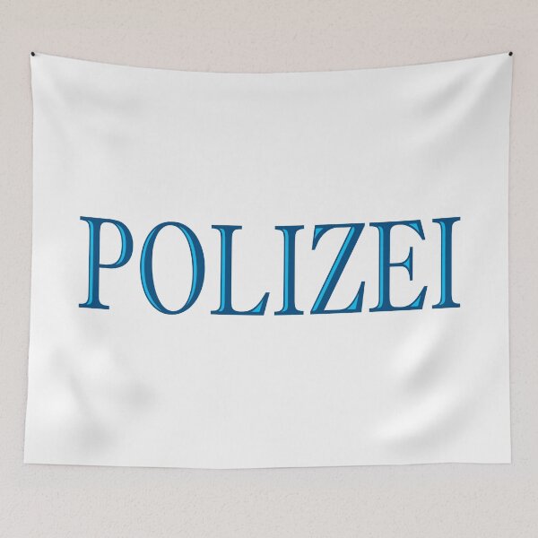 Artikelvorschau, Polizei entworfen und verkauft von IVEKDESIGN.