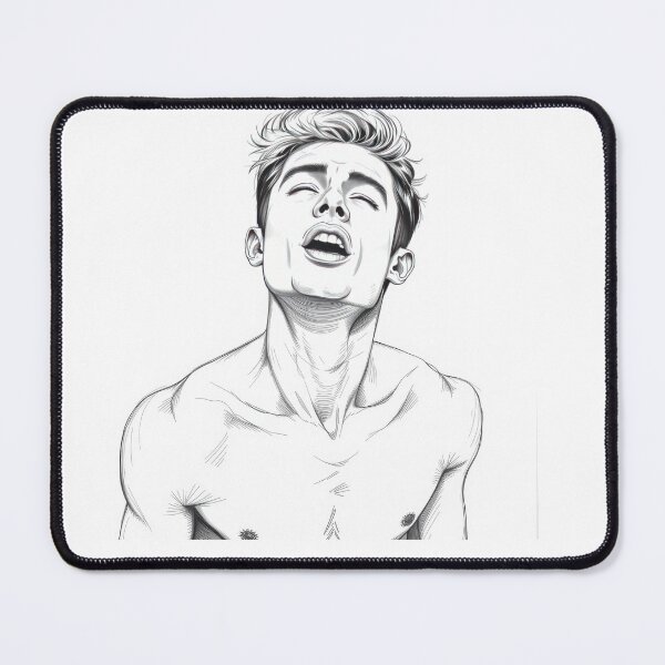 Item preview, Handsome Guy by Jean Le Fleur  designed and sold by Igor Zeiger.