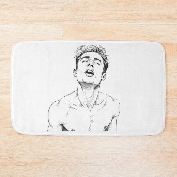 Item preview, Handsome Guy by Jean Le Fleur  designed and sold by Igor Zeiger.