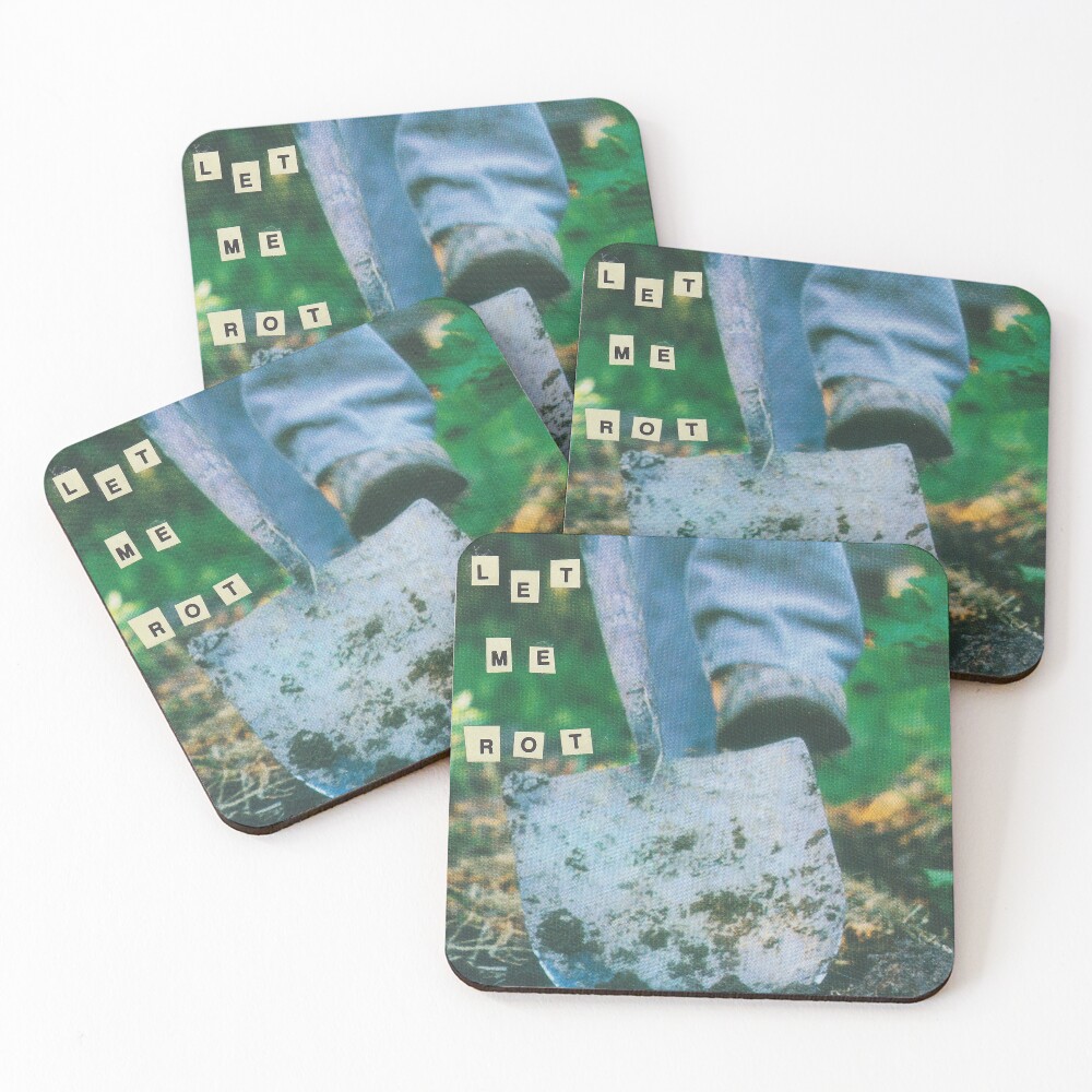 Item preview, Coasters (Set of 4) designed and sold by e4exxus.