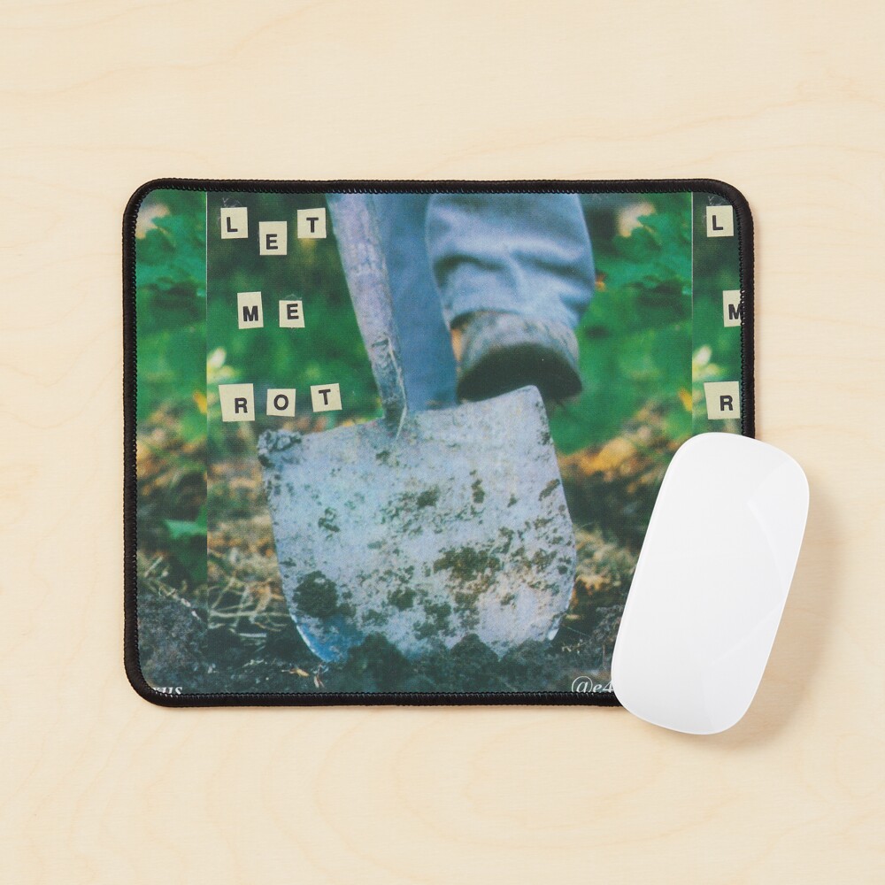 Item preview, Mouse Pad designed and sold by e4exxus.