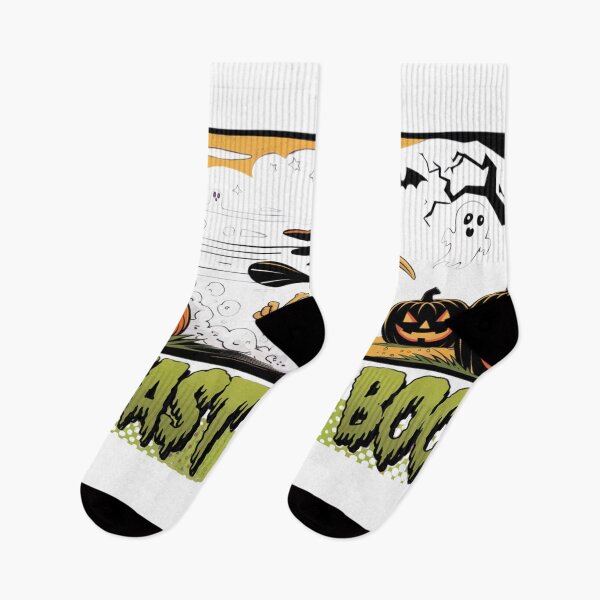 Artikelvorschau, Zu schnell für BOO! Halloween-T-Shirt. entworfen und verkauft von TTG-SHOP.