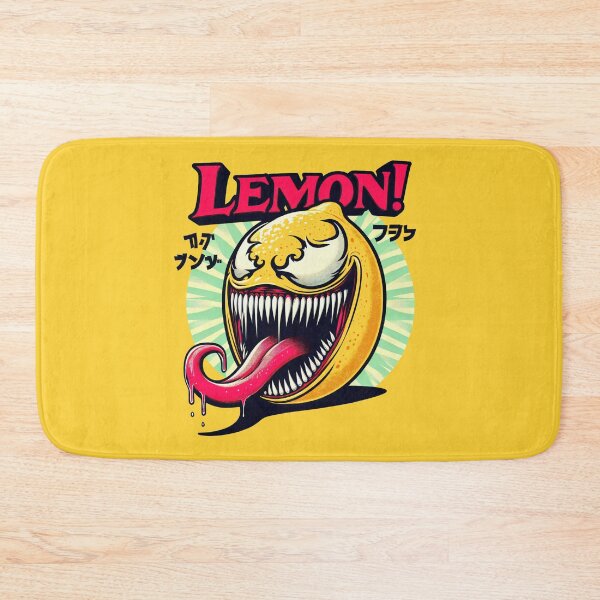 Item preview, Lemon! designed and sold by RafaelLima7.