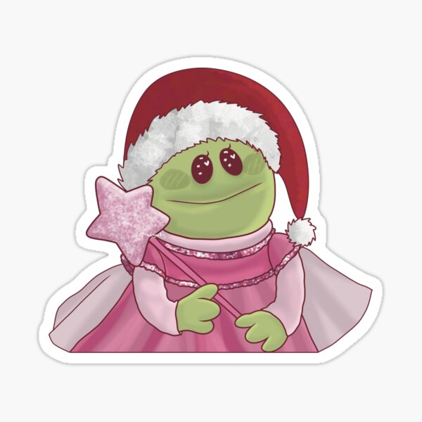 Item preview, Nanalan Christmas  designed and sold by Artbygoody.
