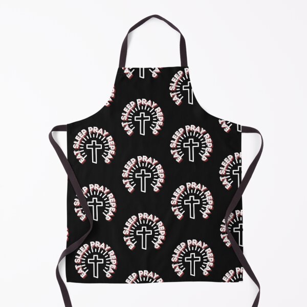 Item preview, Eat Sleep Pray Repeat designed and sold by Kelli Campbell.