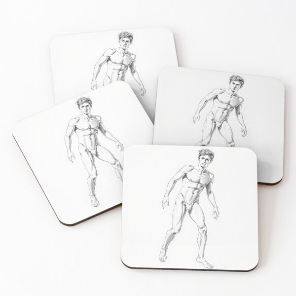 Item preview, Handsome Guy by Jean Le Fleur  designed and sold by Igor Zeiger.