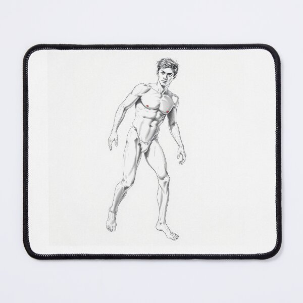Item preview, Handsome Guy by Jean Le Fleur  designed and sold by Igor Zeiger.