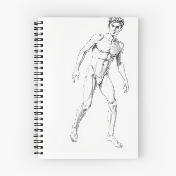 Item preview, Handsome Guy by Jean Le Fleur  designed and sold by Igor Zeiger.