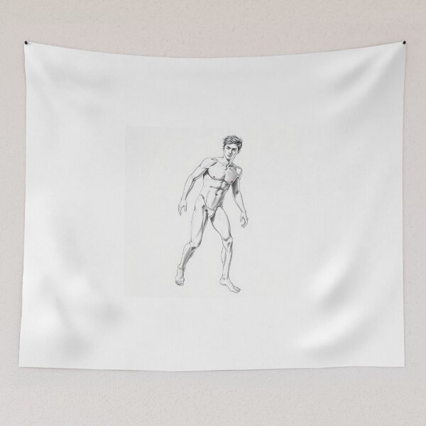 Item preview, Handsome Guy by Jean Le Fleur  designed and sold by Igor Zeiger.