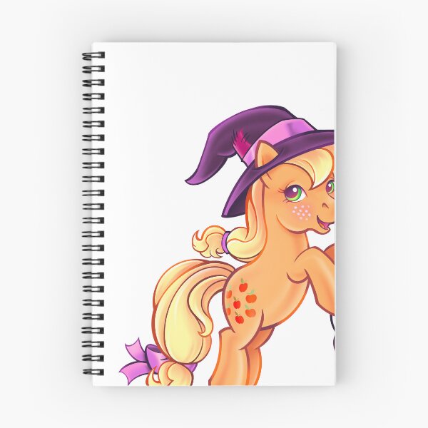 Item preview, G1 Little Pony Applejack Halloween designed and sold by LezzlesTheBrave.
