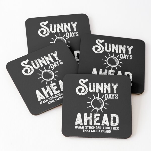 Item preview, Sunny Days ahead Anna Maria stronger Together  designed and sold by Automotive  Prod.