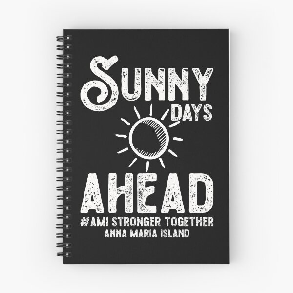 Item preview, Sunny Days ahead Anna Maria stronger Together  designed and sold by Automotive  Prod.