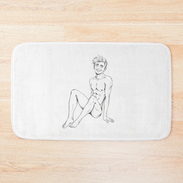 Item preview, Handsome Guy by Jean Le Fleur  designed and sold by Igor Zeiger.