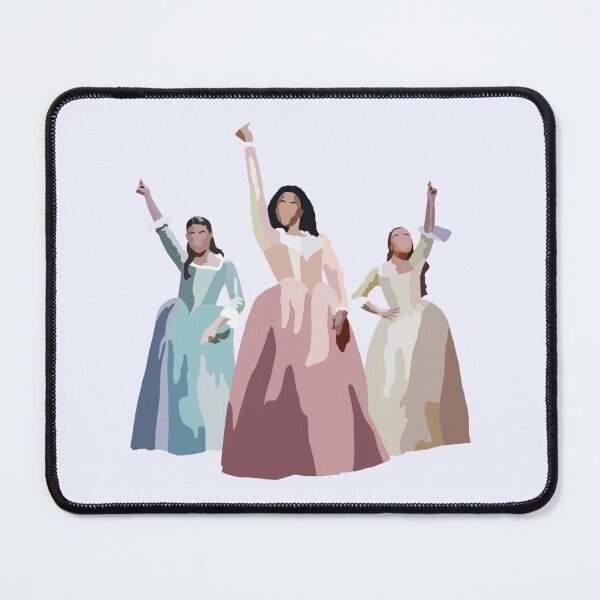 Item preview, Hamilton - The Schuyler Sisters designed and sold by Jenny  Clarke.