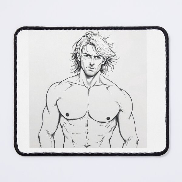 Item preview, Handsome Guy by Jean Le Fleur designed and sold by Igor Zeiger.