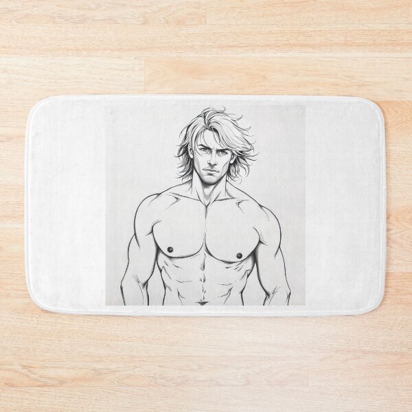 Item preview, Handsome Guy by Jean Le Fleur  designed and sold by Igor Zeiger.
