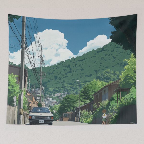 Item preview, Wakayama | Anime style designed and sold by ComicsFactory.