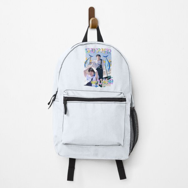 Item preview, Super Tuna Collage: Fun BTS Jin Tribute designed and sold by AJUNICE STUDIO.