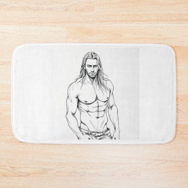 Item preview, Handsome Guy by Jean Le Fleur  designed and sold by Igor Zeiger.