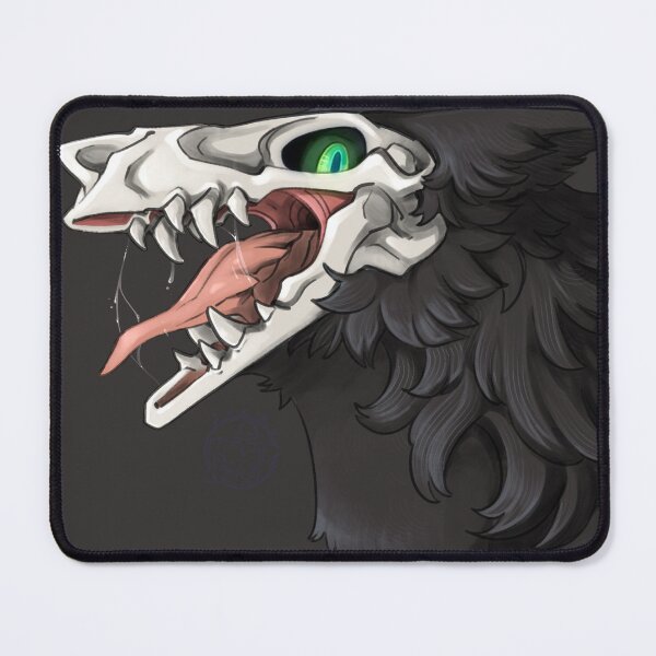 Item preview, Skull sergal designed and sold by JingoDingo.