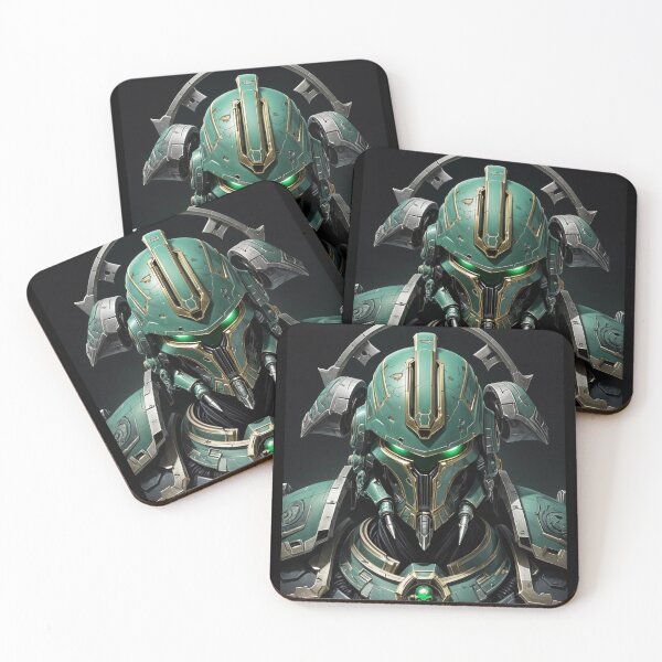 Item preview, Necro warrior designed and sold by Blood-Kaminoan.