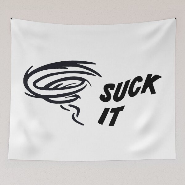 Item preview, Suck It designed and sold by DesignEvolved.