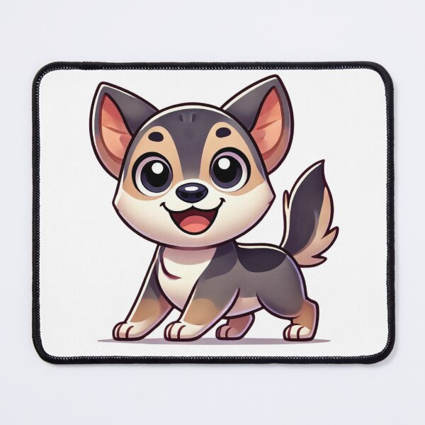 Item preview, This Fabulous Swedish Vallhund can't wait to see YOU! designed and sold by NoelaniArt.