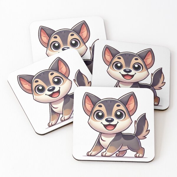 Item preview, This Fabulous Swedish Vallhund can't wait to see YOU! designed and sold by NoelaniArt.