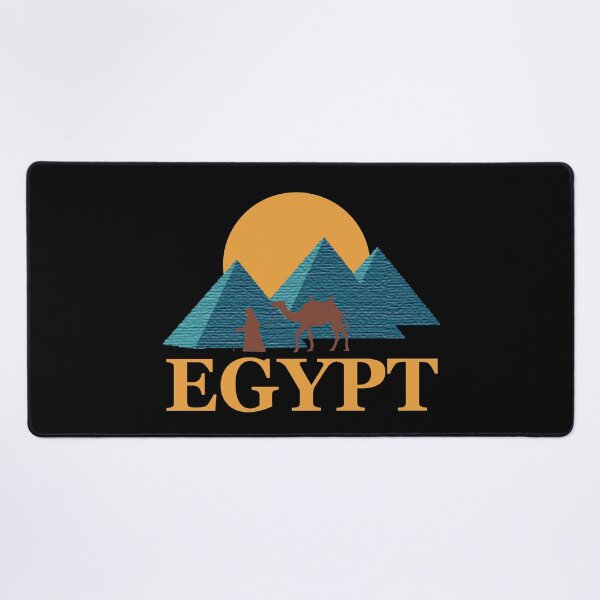 Item preview, THE WONDERFUL EGYPTIAN PYRAMIDS designed and sold by Gihan-Design.