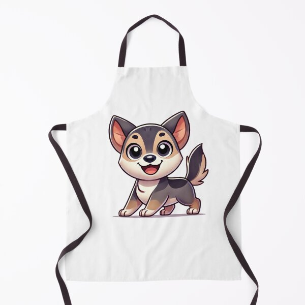 Item preview, This Fabulous Swedish Vallhund can't wait to see YOU! designed and sold by NoelaniArt.