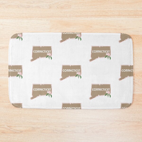 Item preview, Connecticut State Flower Mountain Laurel Classic T-shirt Sticker designed and sold by ThinkNature!.