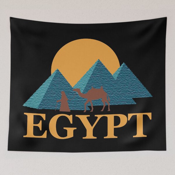 Item preview, THE WONDERFUL EGYPTIAN PYRAMIDS  designed and sold by Gihan-Design.