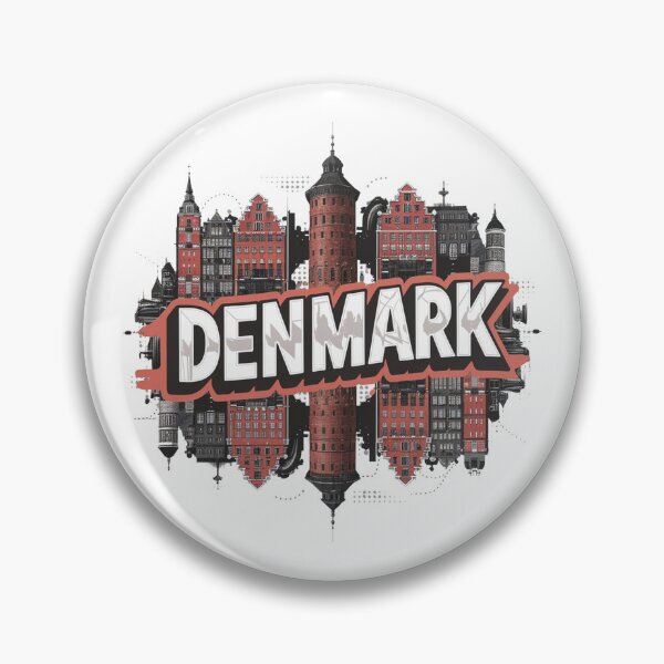 Item preview, DENMARK designed and sold by PGAart.