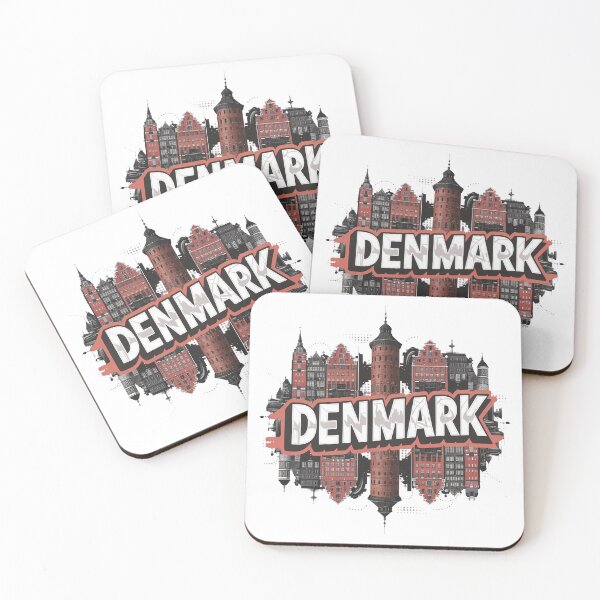 Item preview, DENMARK designed and sold by PGAart.