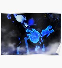 Nightmare Moon (Equestrian and Pony) Poster