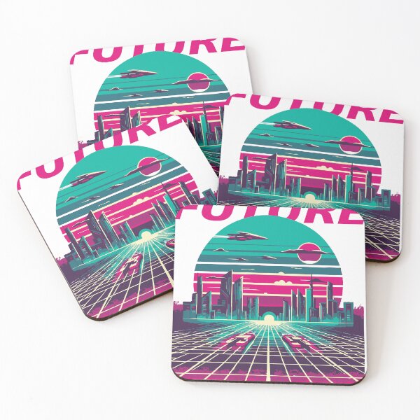 Item preview, Neon Future Horizon designed and sold by V-A-H.