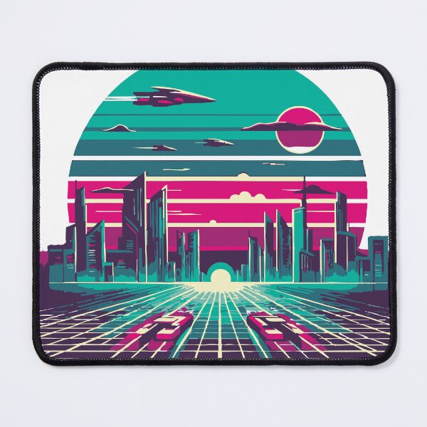 Item preview, Neon Future Horizon designed and sold by V-A-H.