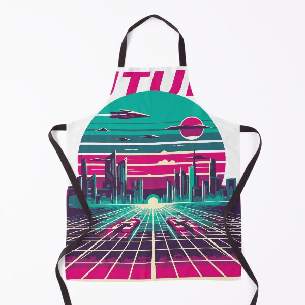 Item preview, Neon Future Horizon designed and sold by V-A-H.
