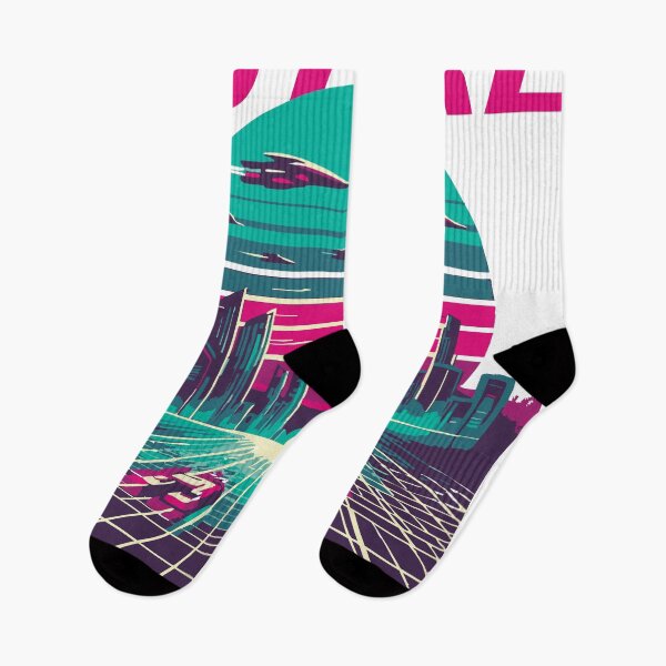 Item preview, Neon Future Horizon designed and sold by V-A-H.