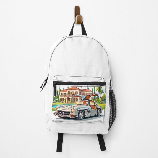 Item preview, mercedes gullwing designed and sold by supersanko.