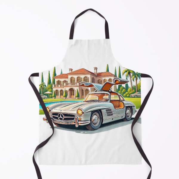 Item preview, mercedes gullwing designed and sold by supersanko.