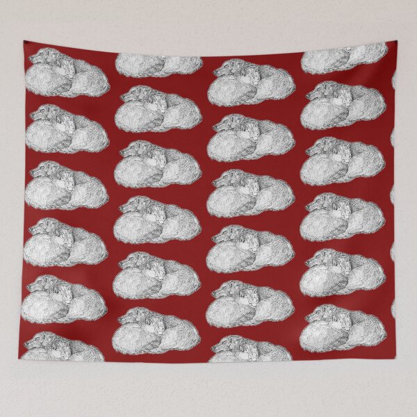 Item preview, Cozy at Home designed and sold by LanaFaris.