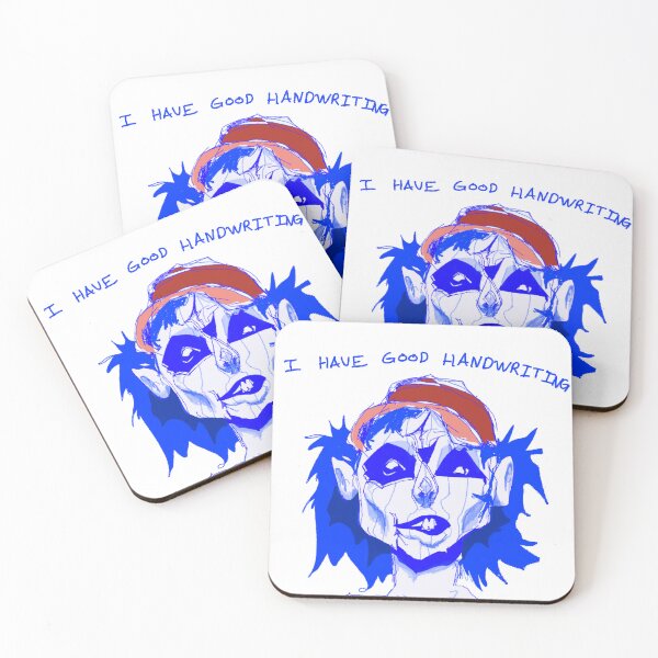 Item preview, I HAVE GOOD HANDWRITING designed and sold by SPATMATICA.