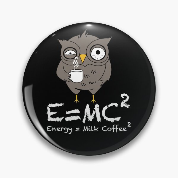 Item preview, Owl with coffee | cappuccino, espresso designed and sold by WeiderMerch.