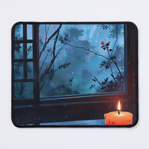 Item preview, Serene View From The Window designed and sold by MIRAI00.